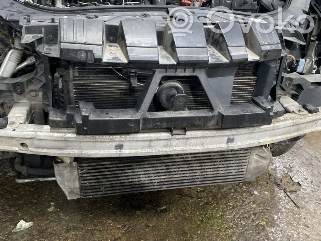 Renault Scenic II - Grand scenic II Pannello di supporto del radiatore