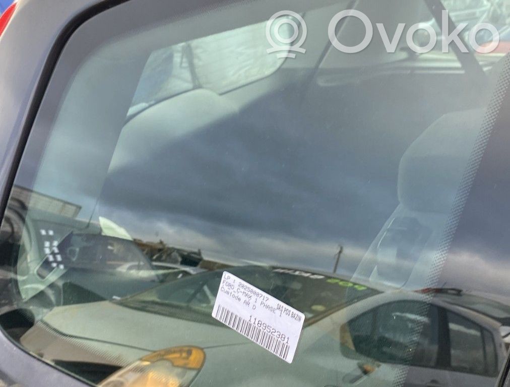 Ford C-MAX I Rear side window 