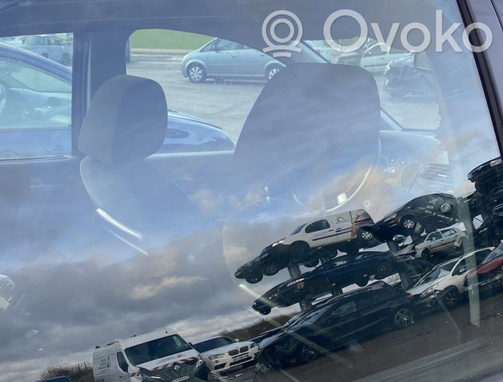Ford C-MAX I Fenster Scheibe Tür hinten 
