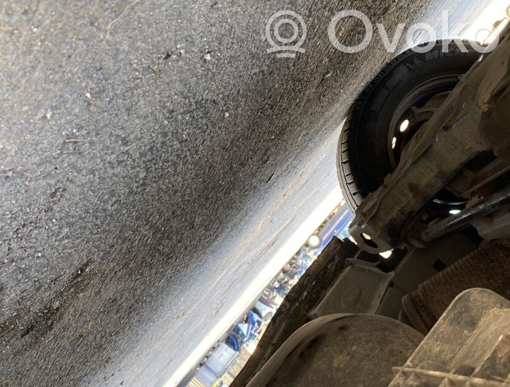 Filtr cząstek stałych Katalizator / FAP / DPF   200108434R