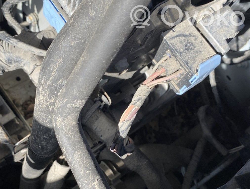 Renault Master III Engine control unit/module 