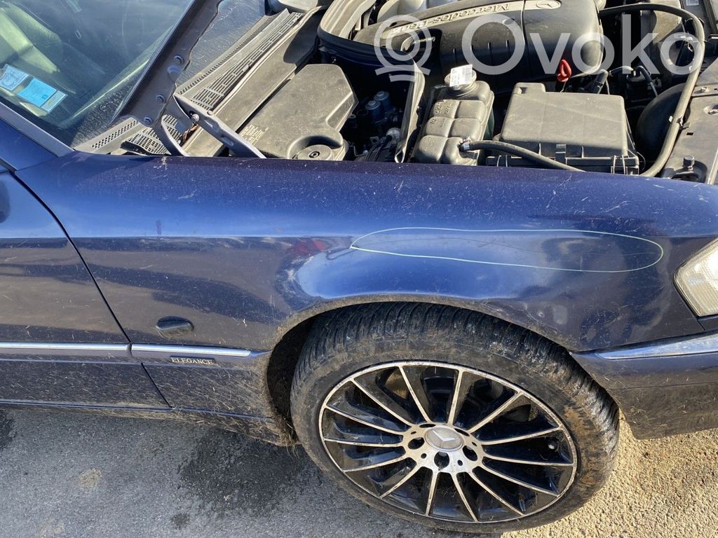 Mercedes-Benz C W202 Błotnik przedni 