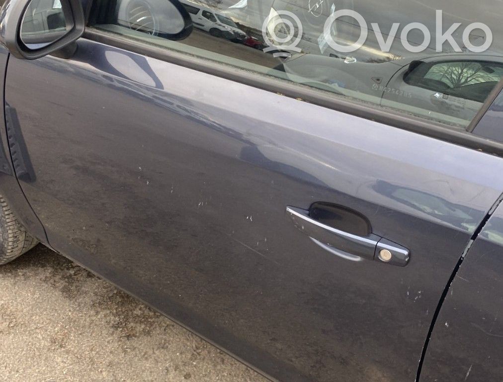 Opel Corsa D Ușă față 