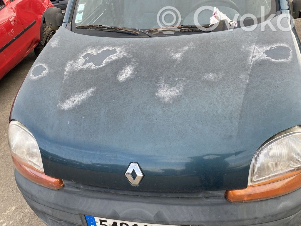 Renault Kangoo I Motorhaube 
