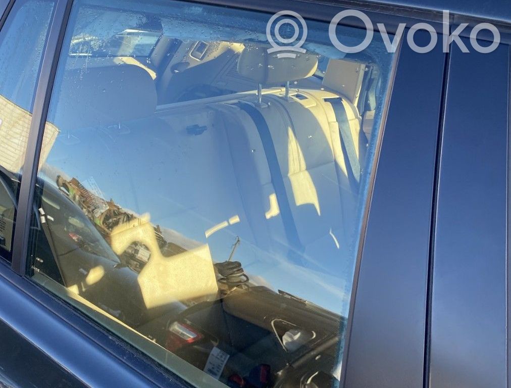 BMW X3 E83 Luna de la puerta trasera 