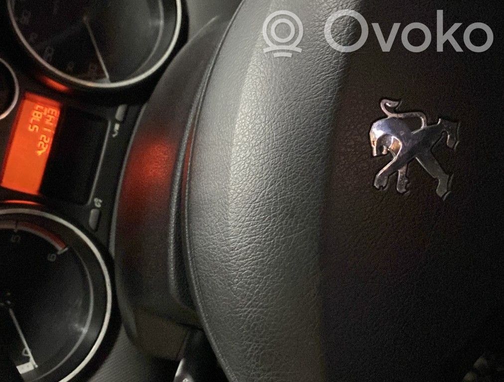 Peugeot 308 Leva/interruttore dell’indicatore di direzione e tergicristallo 