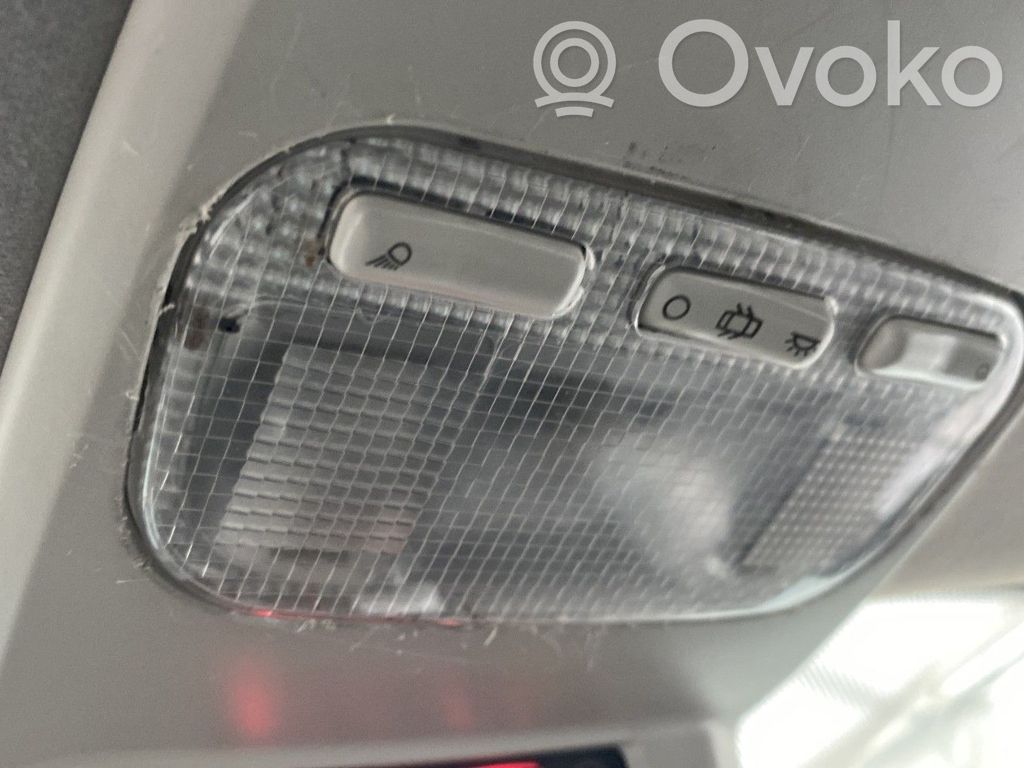 Peugeot 3008 I Illuminazione sedili anteriori 