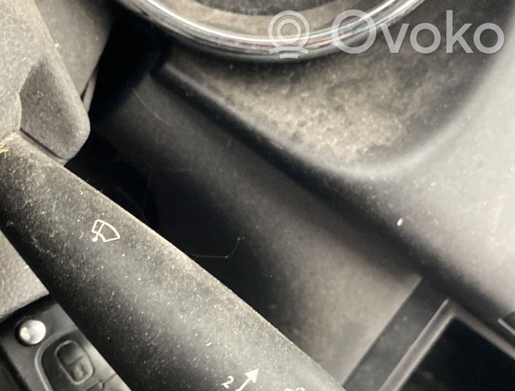 Peugeot 3008 I Bloc semnalizator și ștergător parbriz 