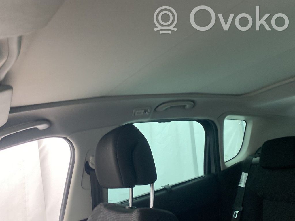 Peugeot 3008 I Airbag de toit