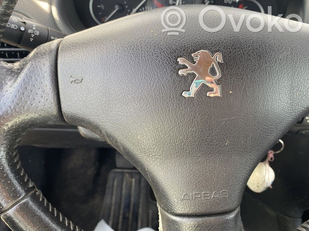 Peugeot 206 Airbag dello sterzo