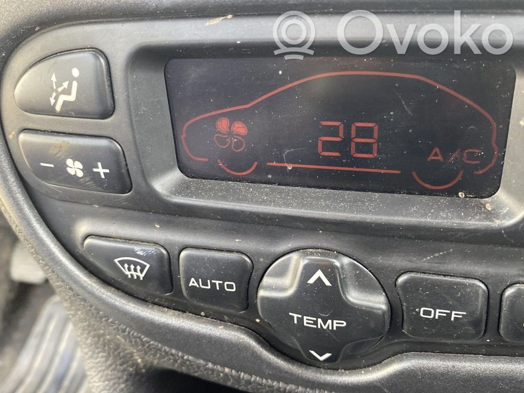 Panel klimatyzacji   6451ZH