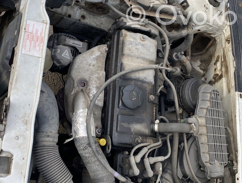 Citroen Saxo Silnik