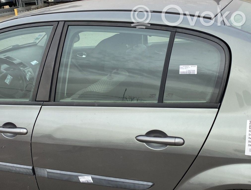 Renault Megane II Ușă spate