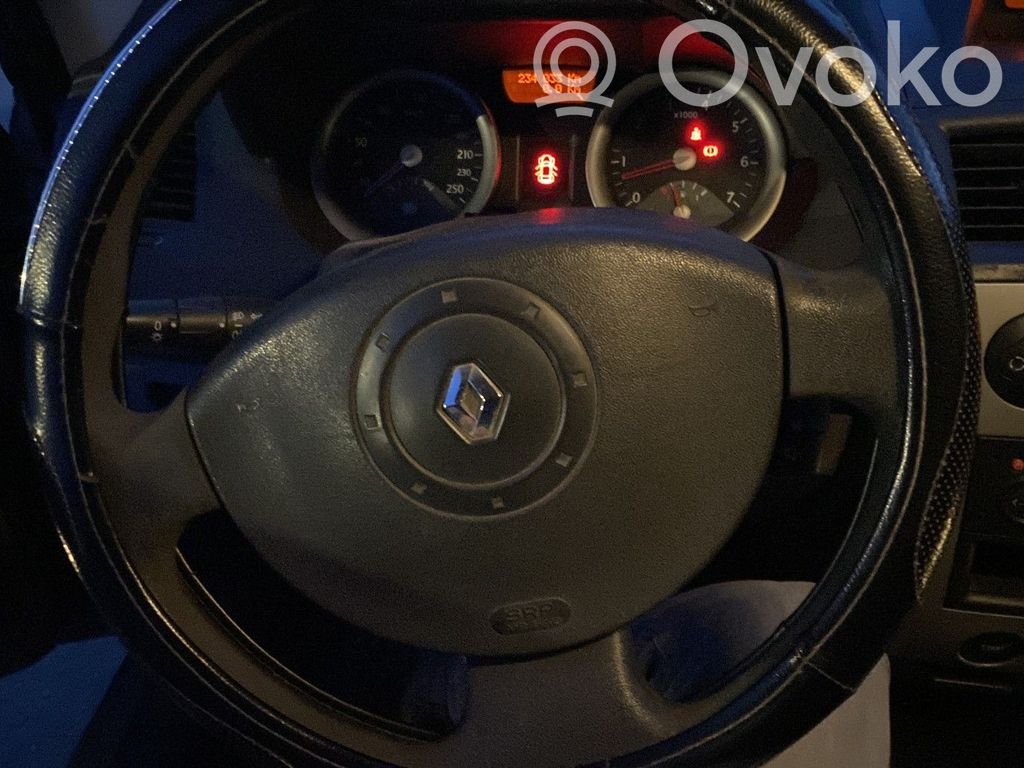 Renault Megane II Airbag dello sterzo 