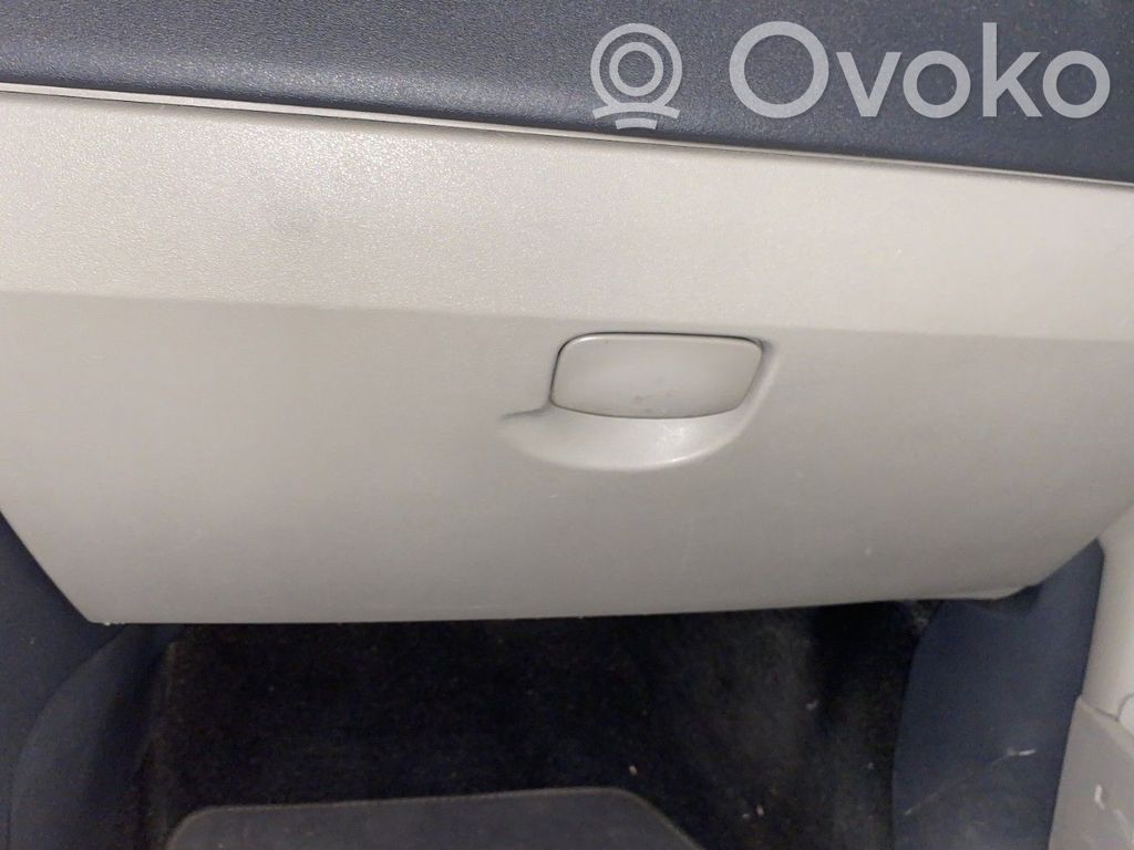 Renault Megane II Set vano portaoggetti 