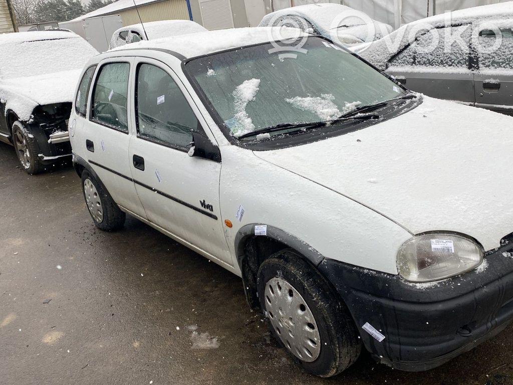 Opel Corsa B Hammastanko 
