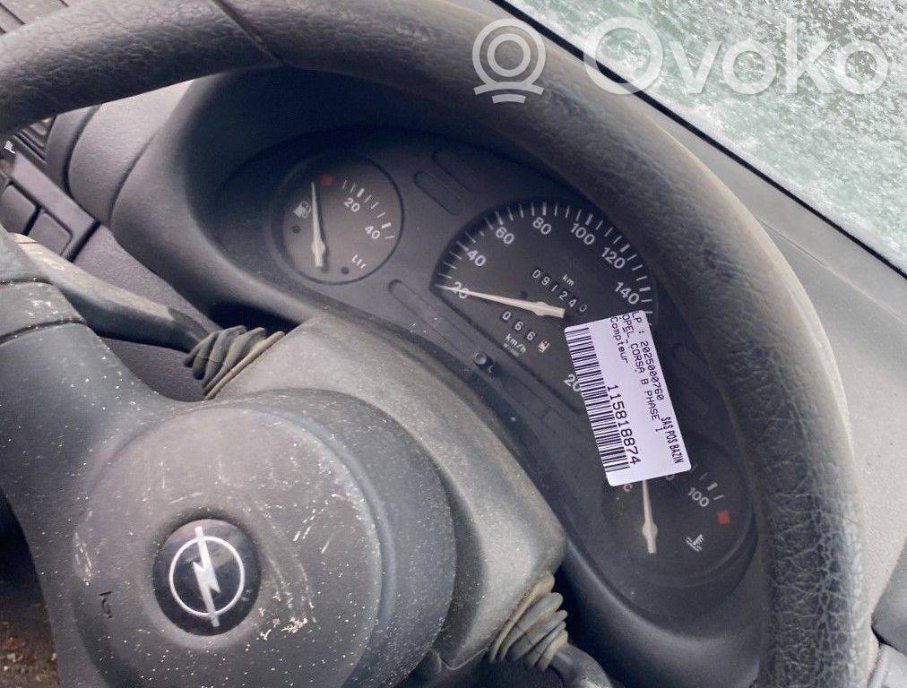 Opel Corsa B Руль 