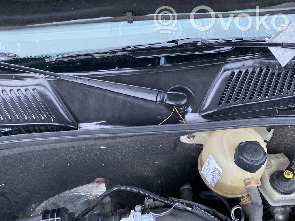 Renault Clio II Wiper trim 