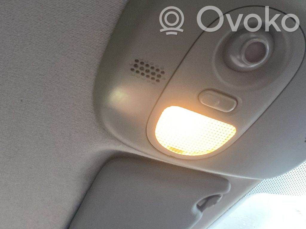 Renault Clio II Illuminazione sedili anteriori 