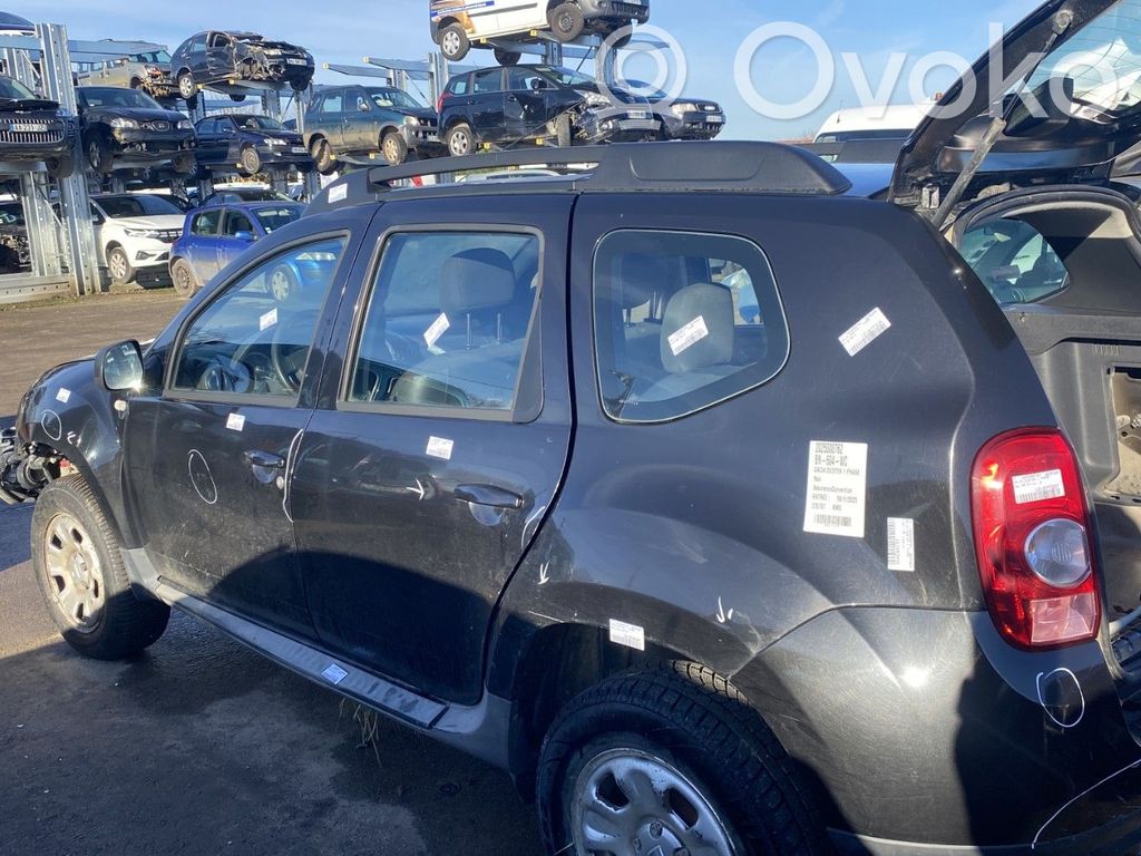 Dacia Duster Polttoainesäiliö 