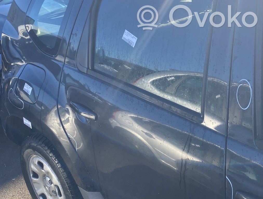 Dacia Duster Galinės durys 