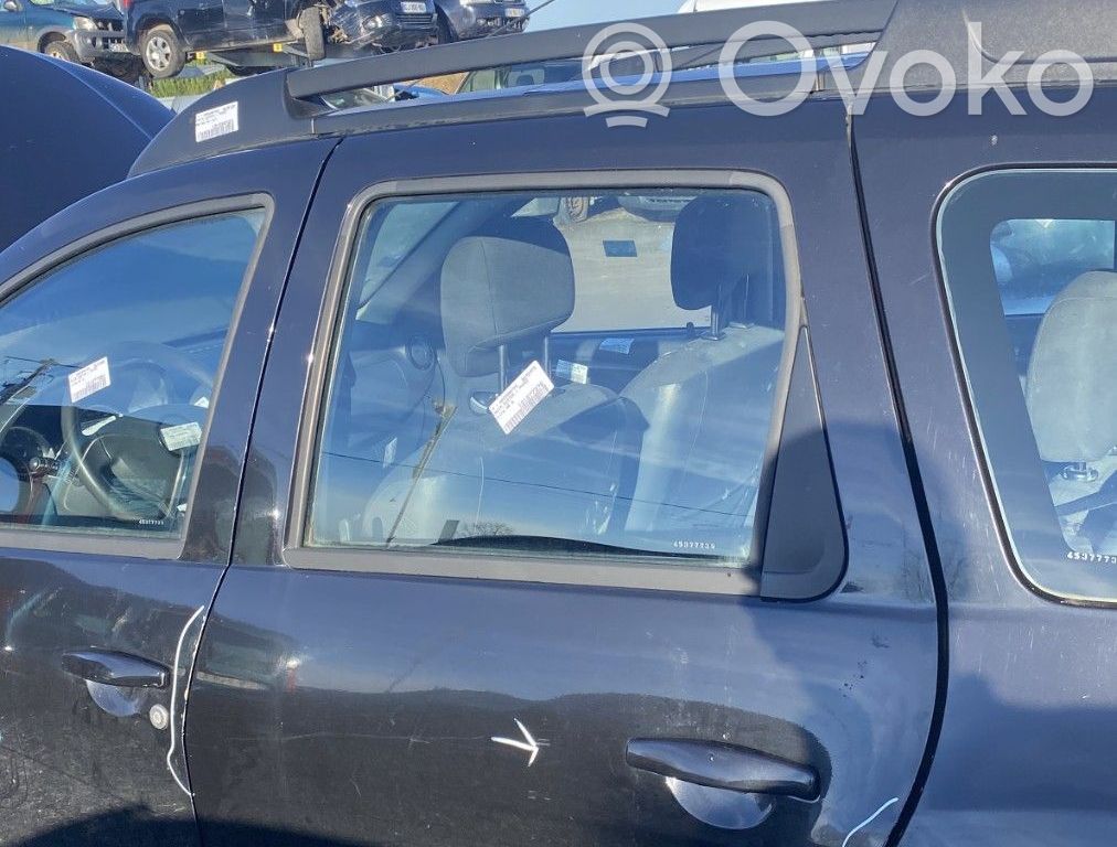 Dacia Duster Galinės durys 