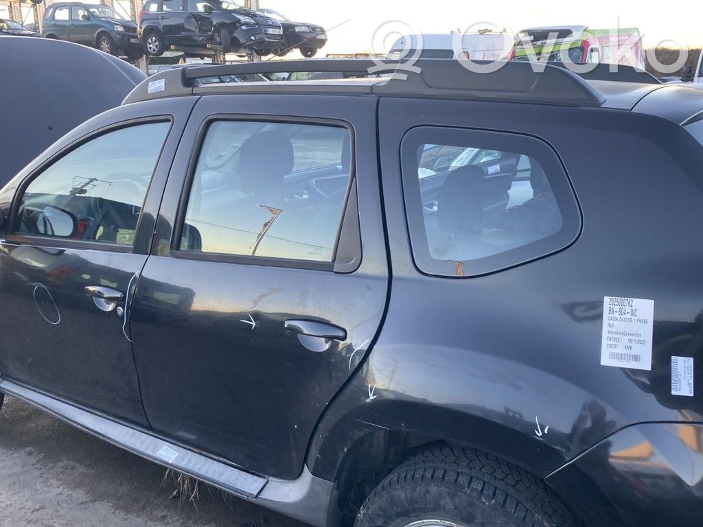 Dacia Duster Engine control unit/module 