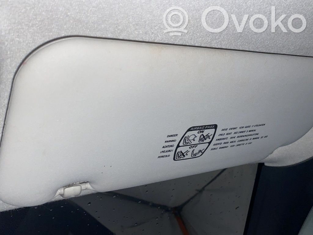 Citroen Xsara Picasso Parasolar 