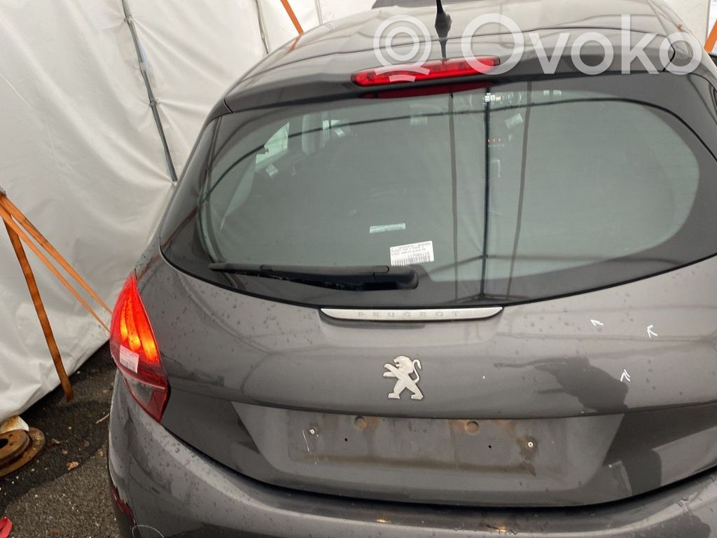 Peugeot 208 I Portellone posteriore/bagagliaio