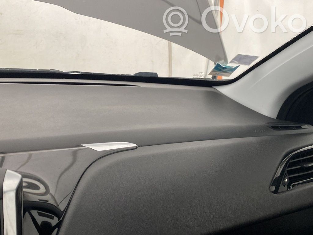 Peugeot 208 I Bord