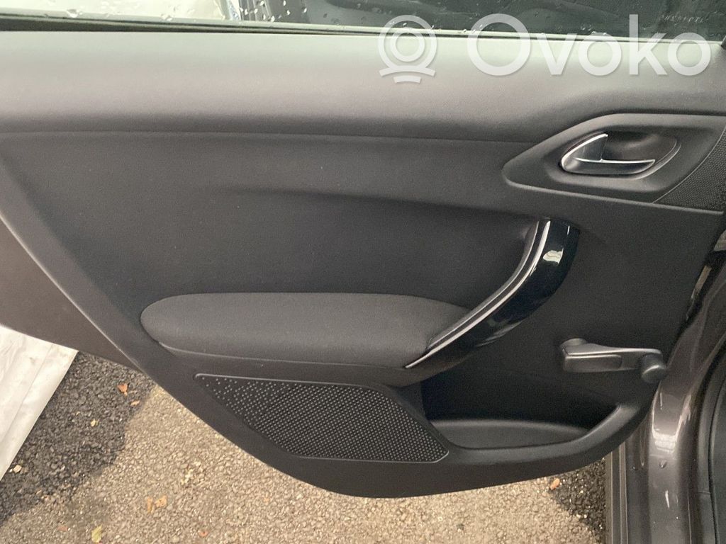 Peugeot 208 I Panou interior ușă spate 