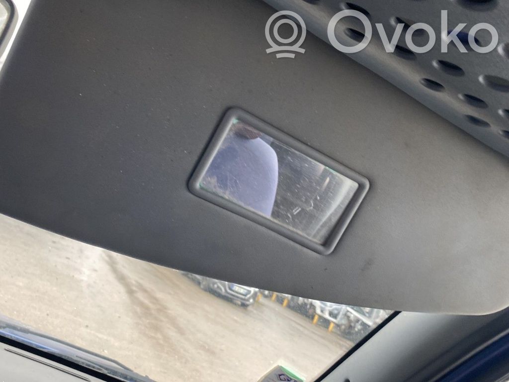 Fiat Doblo Sun visor 