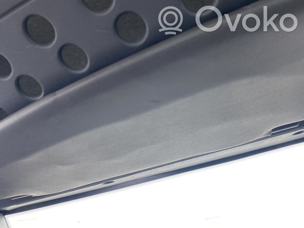 Fiat Doblo Aletta parasole 