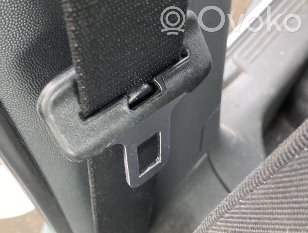 Opel Combo C Cinturón delantero 