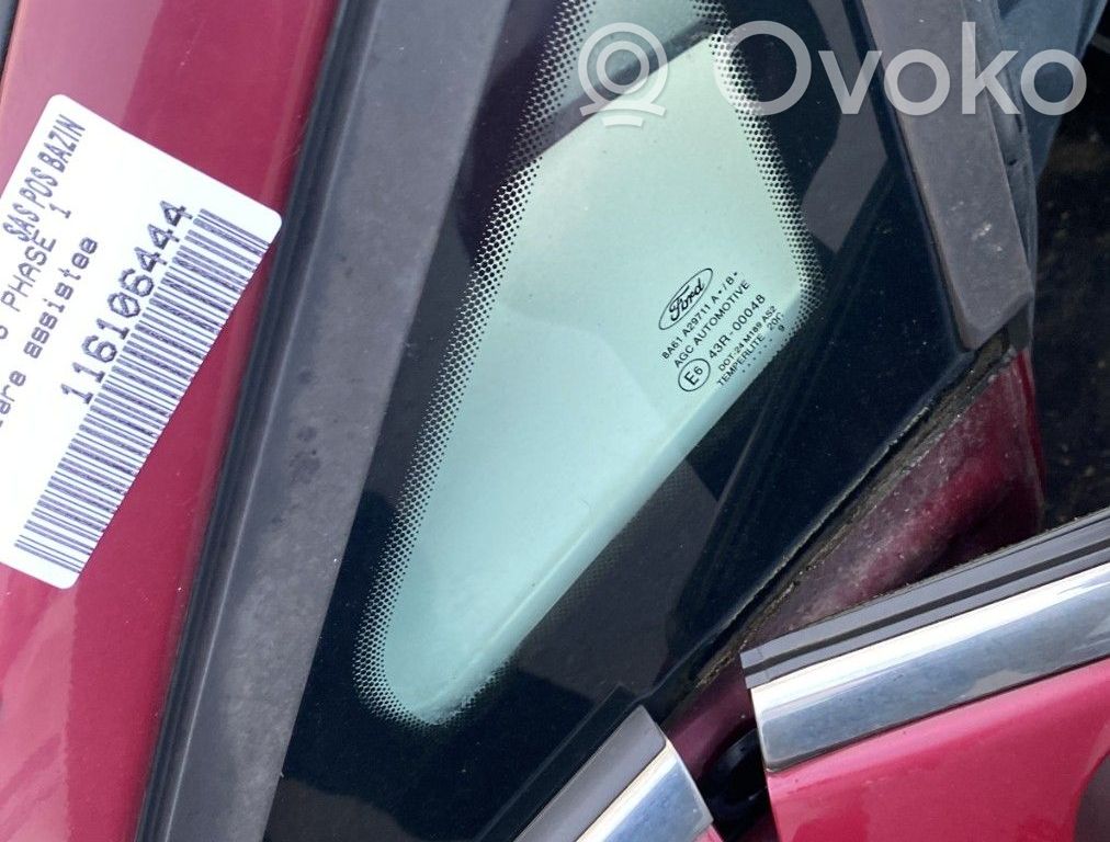 Ford Fiesta Szyba przednia karoseryjna trójkątna
