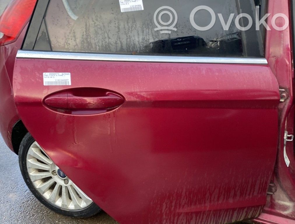 Ford Fiesta Ușă spate