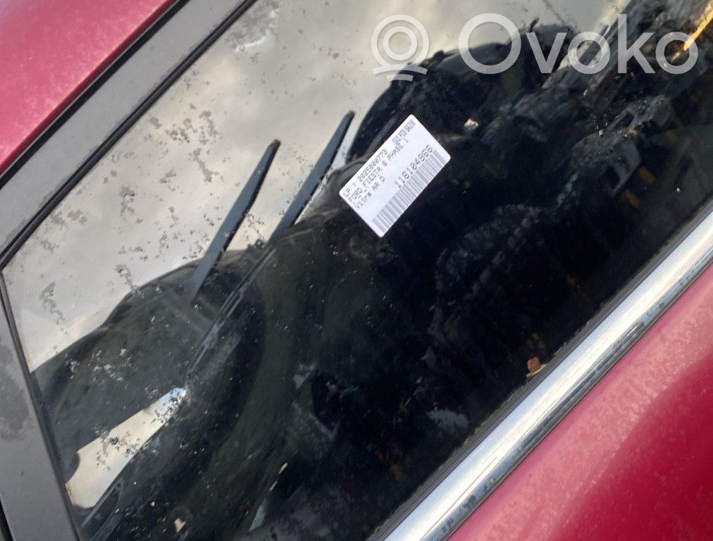 Ford Fiesta Geam ușă spate 