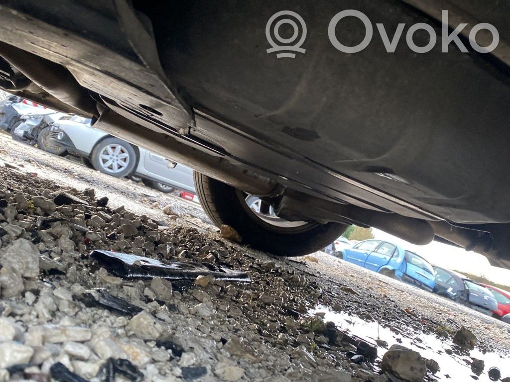 KIA Ceed Polttoainesäiliö 