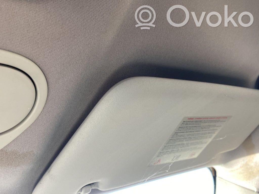 Renault Scenic III - Grand scenic III Pare-soleil