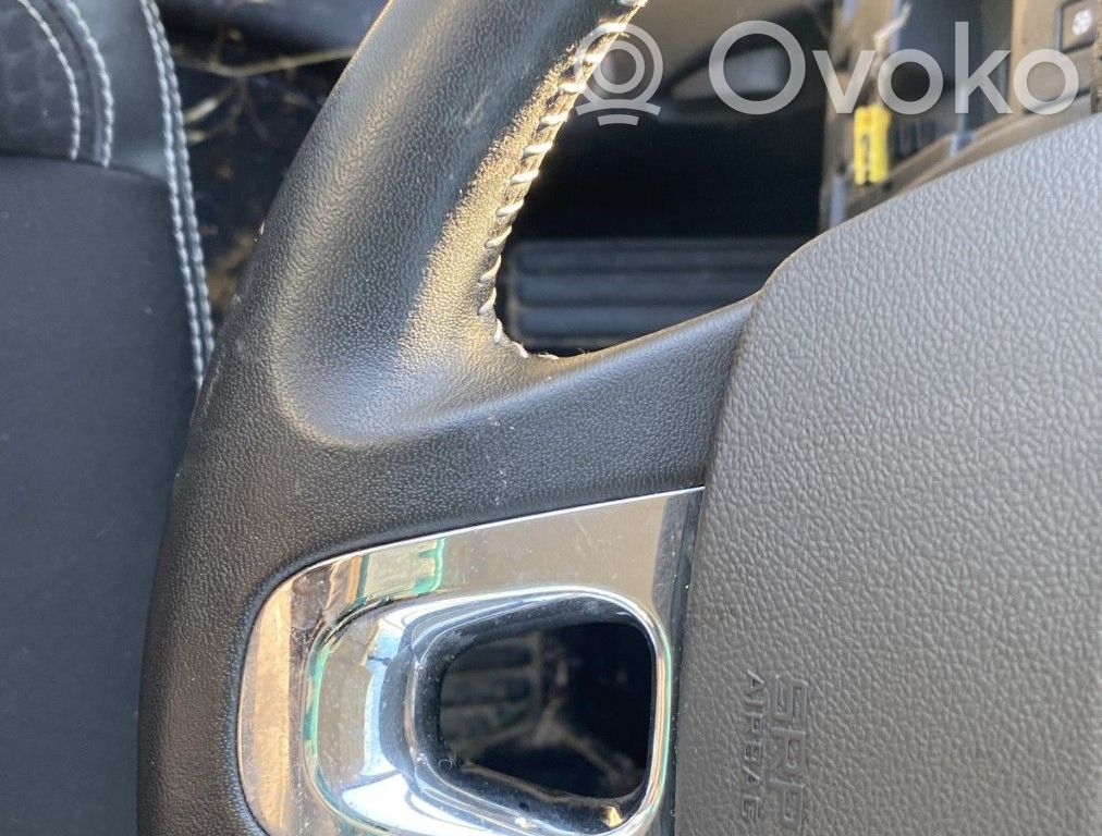 Renault Scenic III -  Grand scenic III Kierownica 