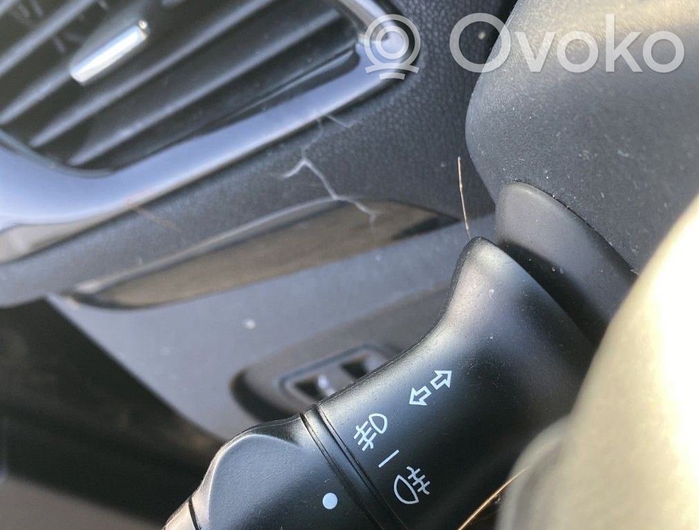 Renault Scenic III -  Grand scenic III Bloc semnalizator și ștergător parbriz 
