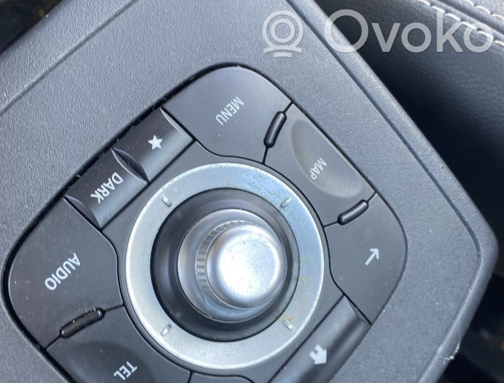 Renault Scenic III - Grand scenic III Controllo multimediale autoradio