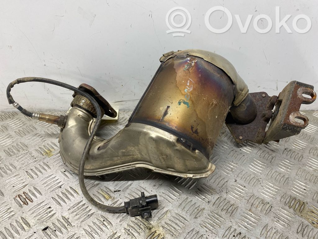 Filtr cząstek stałych Katalizator / FAP / DPF   208A02746R