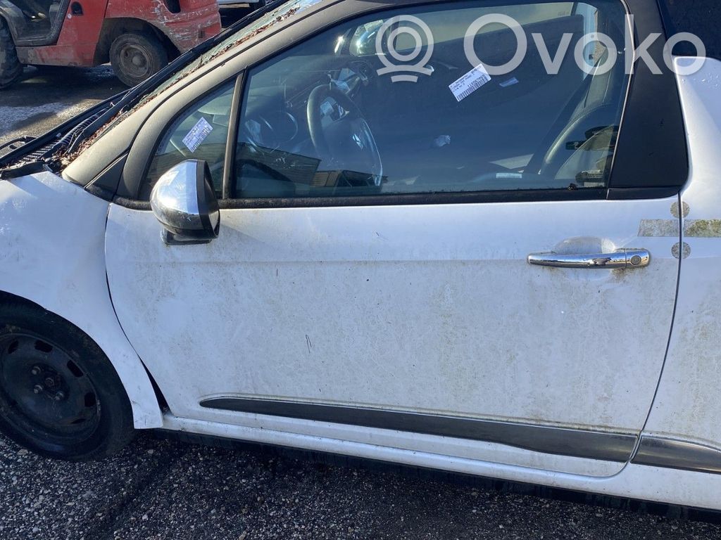Citroen DS3 Durvis 