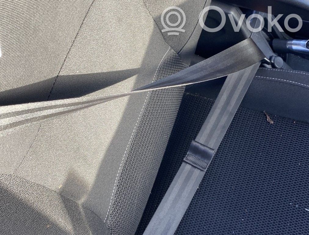Citroen DS3 Cinturón delantero 