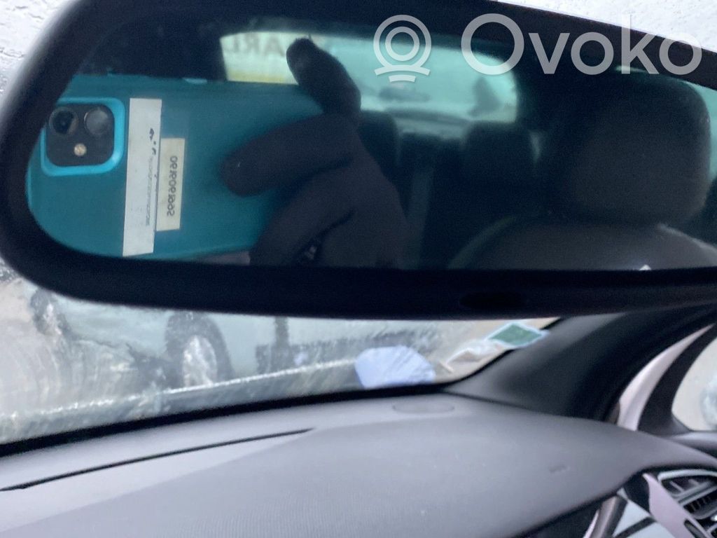 Espejo retrovisor (interior)   00008153LN