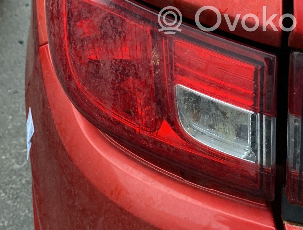 Renault Clio IV Luci posteriori