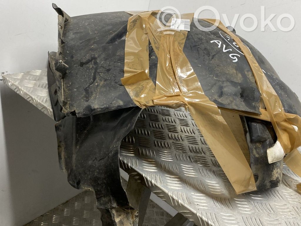 Renault Clio IV Apărători interioare aripă roată față 