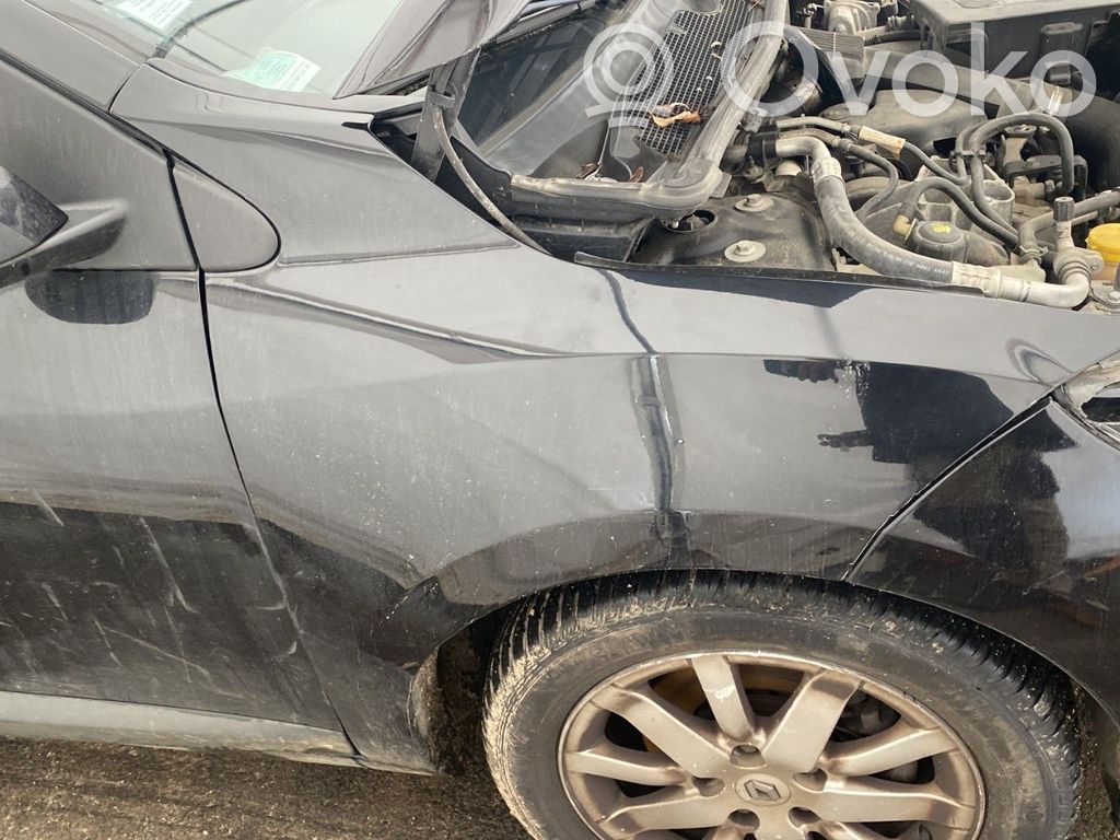 Renault Megane III Aripă