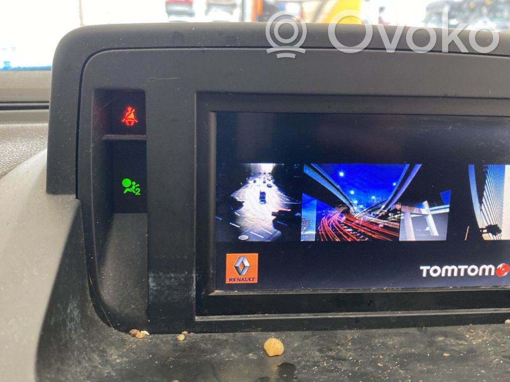 Renault Megane III Ecran/afișaj/ecran mic 